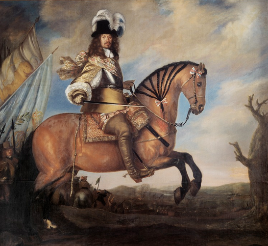 Der Graf von Castell