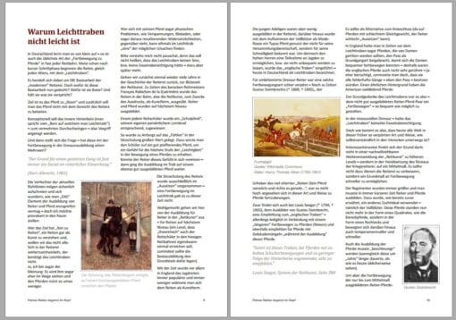 Grundsätze des feinen Reitens (eBook + Hörbuch) [Digital] – Bild 2