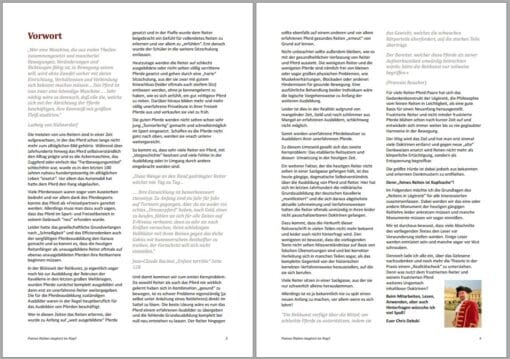 Grundsätze des feinen Reitens (eBook + Hörbuch) [Digital] – Bild 3