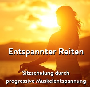 Entspannter Reiten - Sitzschulung durch progressive Muskelentspannung (MP3 Download)